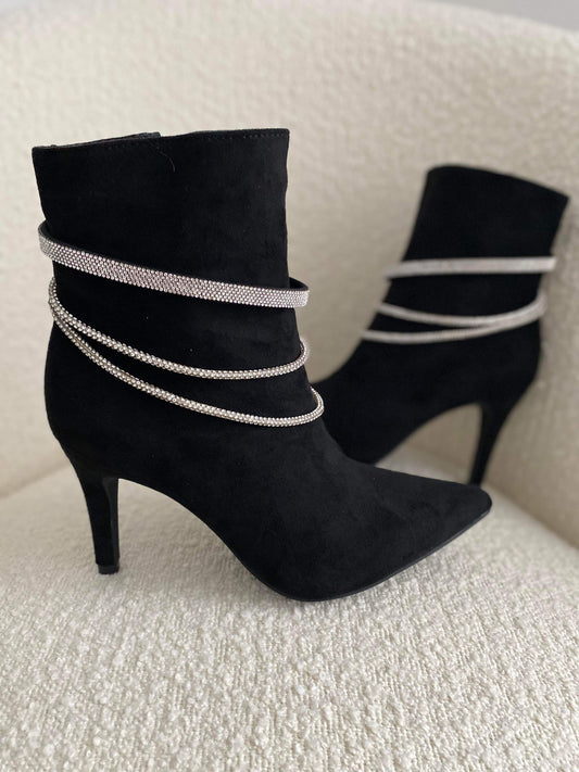 Salli boots Black