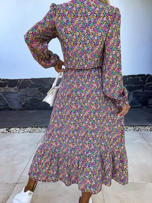 Sanna Sanja dress multi