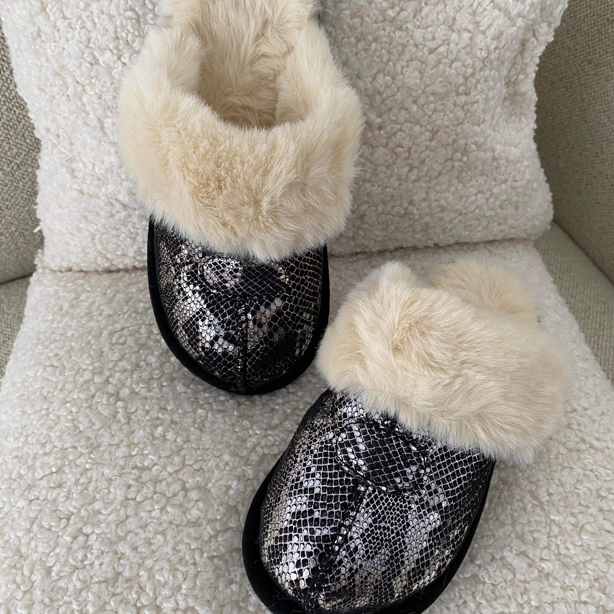 Seemena sutsko glitter Black 973 12345