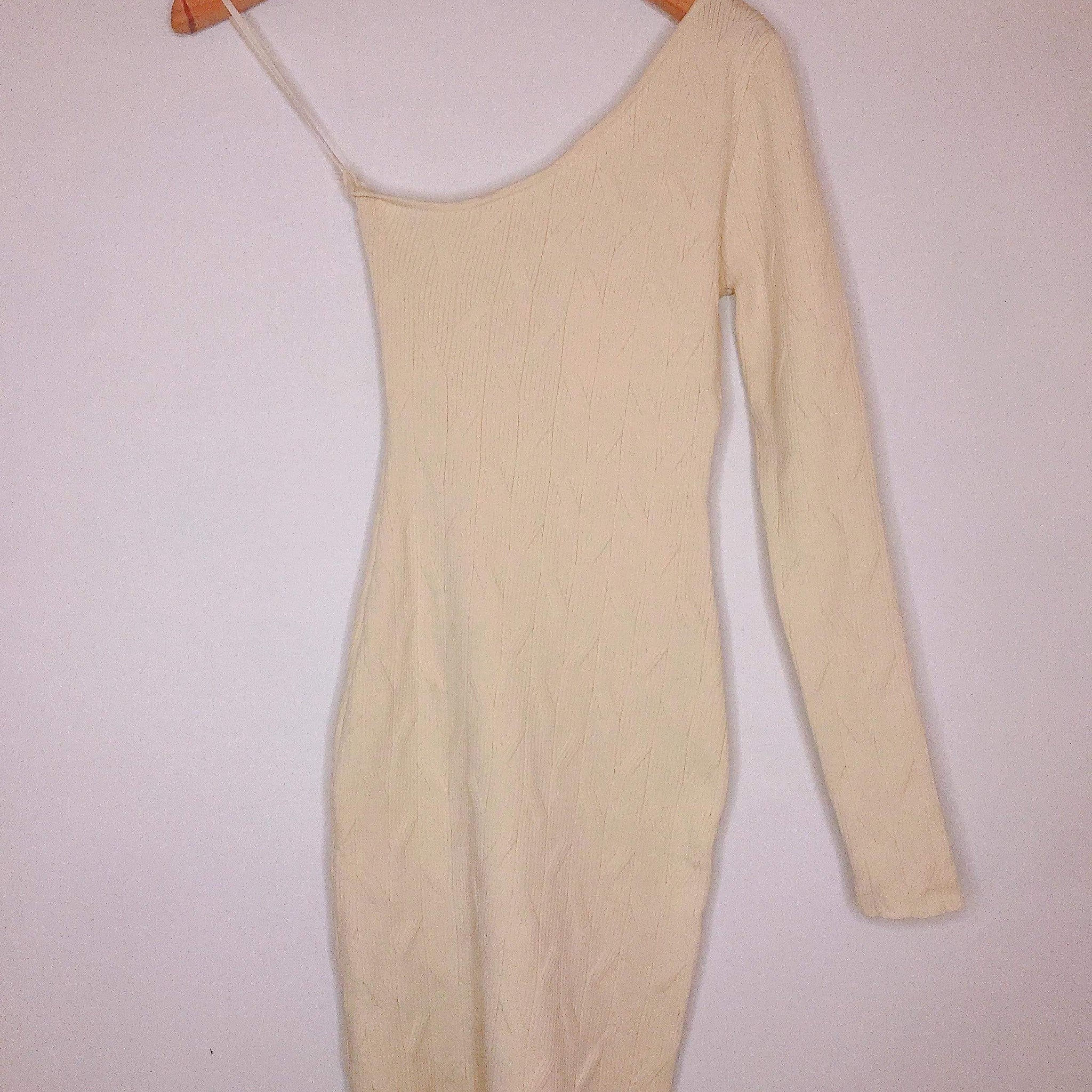 Sharin dress beige 556