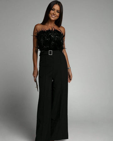 Style jumpsuit Black -502229