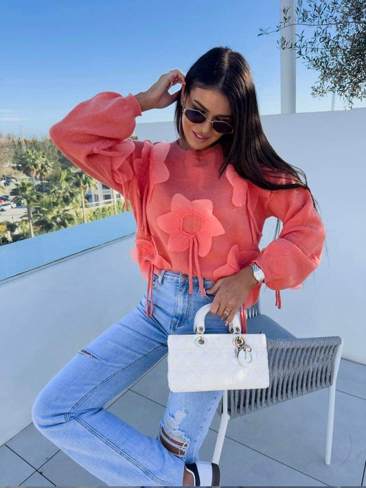 Susana sweat Rose - AM231 5432 556
