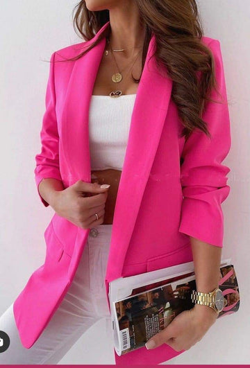 Tallia blazer pink
