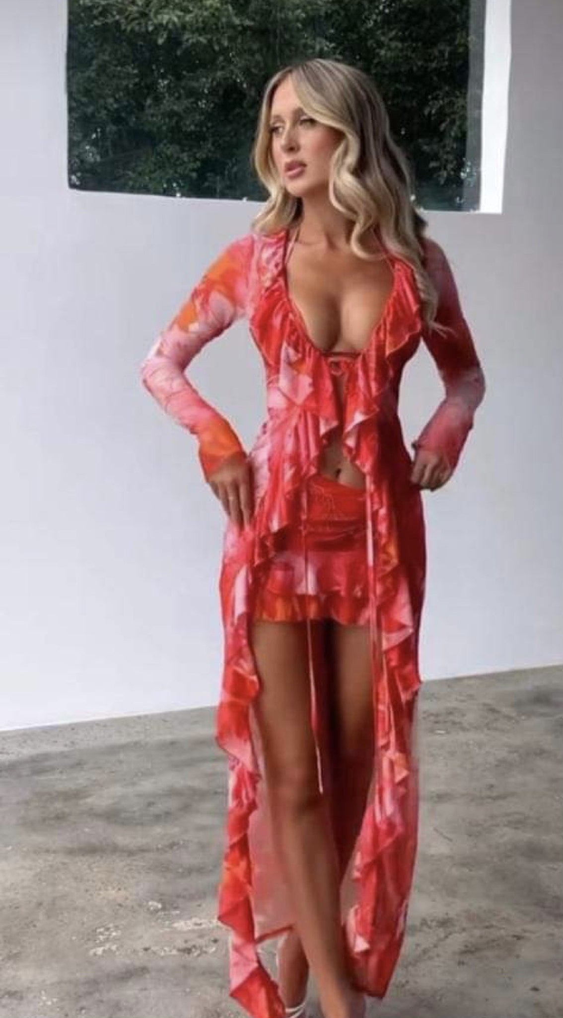 Tania lux kimono -502295