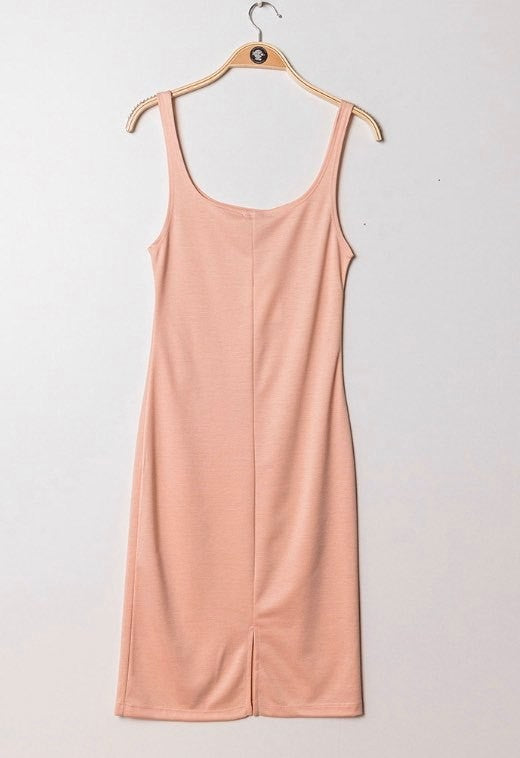 vaina dress rosa 556
